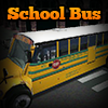 Juego online Racing: School Bus